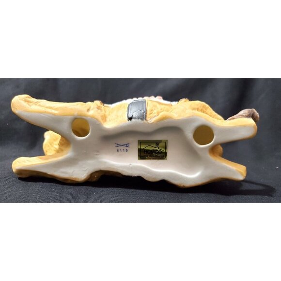 Homco #5115 CAMEL with Saddle & LAMB FIGURINES Christmas Nativity animal figures - Picture 9 of 9